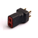 Gold Plated Fire Retardant High Temperature 80A Parallel T Plug Adapter Connector