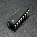 5pcs L293D L293 L293B DIP / SOP Push Pull Four Channel Motor Driver IC