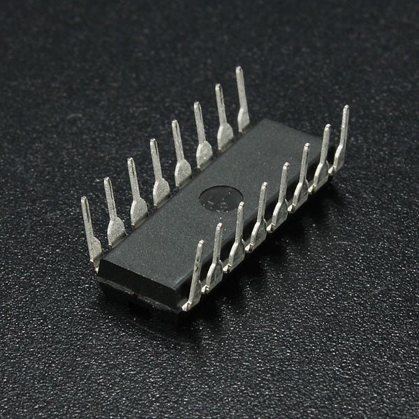5pcs L293D L293 L293B DIP / SOP Push Pull Four Channel Motor Driver IC