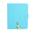 Tri-fold Ultra Thin Folio PU Leather Stand Case For PIPO M6 M6Pro