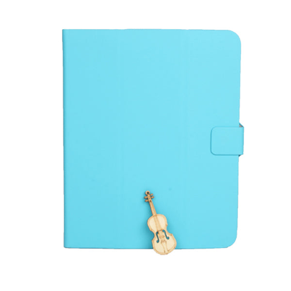 Tri-fold Ultra Thin Folio PU Leather Stand Case For PIPO M6 M6Pro