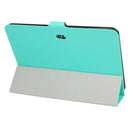 Tri-fold Ultra Thin Folio PU Leather Folding Stand Case For PIPO M9