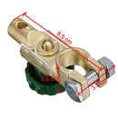 2pcs Motorcycle Boat Cut Off Switch Quick Battery Disconnect Isolator