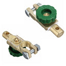2pcs Motorcycle Boat Cut Off Switch Quick Battery Disconnect Isolator