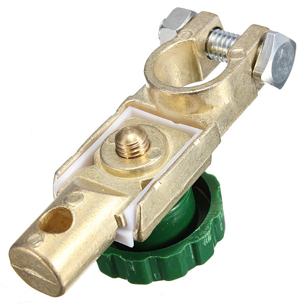 Car Motorcycle Boat Cut Off Switch Quick Battery Disconnect Isolator