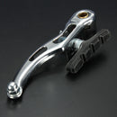 Bike Bicycle MTB Road Aluminum Alloy Front Rear V-Brake Linear Set
