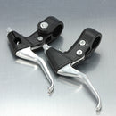 Bike Bicycle Brake Levers BMX Road Mountain Folding Front Rear Pair