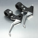 Bike Bicycle Brake Levers BMX Road Mountain Folding Front Rear Pair