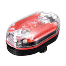 Bike Bicycle 5LED Front Headlight 9LED Rear Tail Light