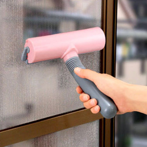 Window Screen Magic Cleaning Scraper