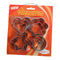 12 Pcs Stainless Steel Flower Heart Biscuit Cake Cookied Mould Cutter
