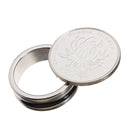 Multifunctional Magnetic Magic Ring