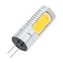 G4 6LED 4.5W  Light Lamp DC12V LED Light Warm Cool White Light