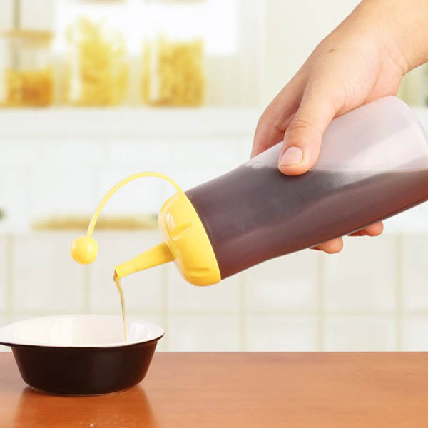 Recycled Plastic Tomato Sauce Bottles Storage Bottles Jars