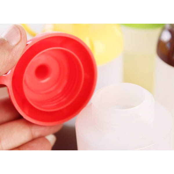 Recycled Plastic Tomato Sauce Bottles Storage Bottles Jars