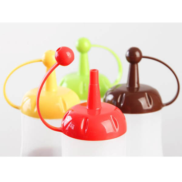 Recycled Plastic Tomato Sauce Bottles Storage Bottles Jars