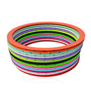 Inbike bicycle Fixed Gear Bike Aluminum Alloy Rims Wheels