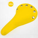 INBIKE Fixed Gear Bike Bicycle Retro Rivet Seat Saddle
