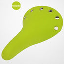INBIKE Fixed Gear Bike Bicycle Retro Rivet Seat Saddle