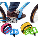 Fixed Gear Bike Bicycle Pedal Foot Strap Binding Band
