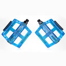INBIKE Fixed Gear Bike Bicycle Plastic Steel Ball Type Pedals
