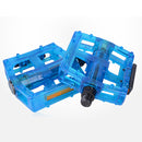 INBIKE Fixed Gear Bike Bicycle Plastic Steel Ball Type Pedals