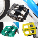 INBIKE Fixed Gear Bike Bicycle Plastic Steel Ball Type Pedals