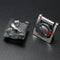 5 Pair Engine Undertray Clips Shield Bottom Cover Fastener Metal Rover
