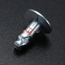 5 Pair Engine Undertray Clips Shield Bottom Cover Fastener Metal Rover
