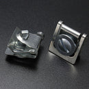 5 Pair Engine Undertray Clips Shield Bottom Cover Fastener Metal Rover