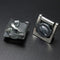 5 Pair Engine Undertray Clips Shield Bottom Cover Fastener Metal Rover