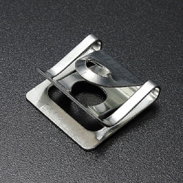 5 Pair Engine Undertray Clips Shield Bottom Cover Fastener Metal Rover