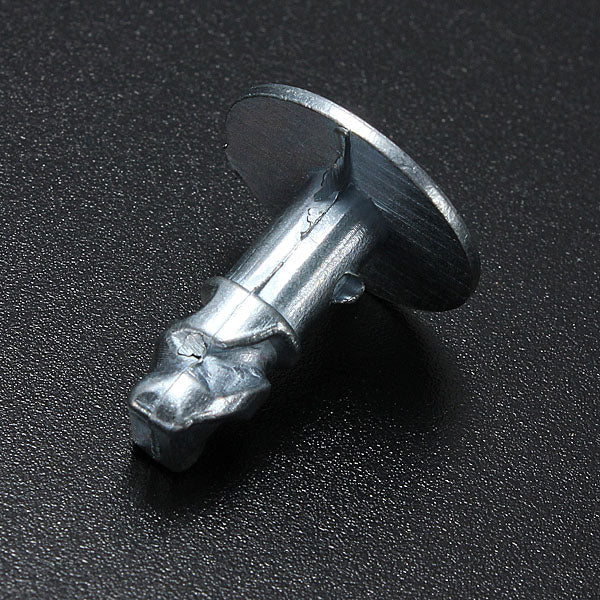 5 Pair Engine Undertray Clips Shield Bottom Cover Fastener Metal Rover