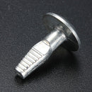 5 Pairs Engine Undertray Fixing Cover Clips For Peugeot 206 207 406