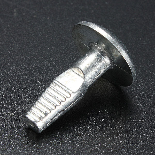 5 Pairs Engine Undertray Fixing Cover Clips For Peugeot 206 207 406