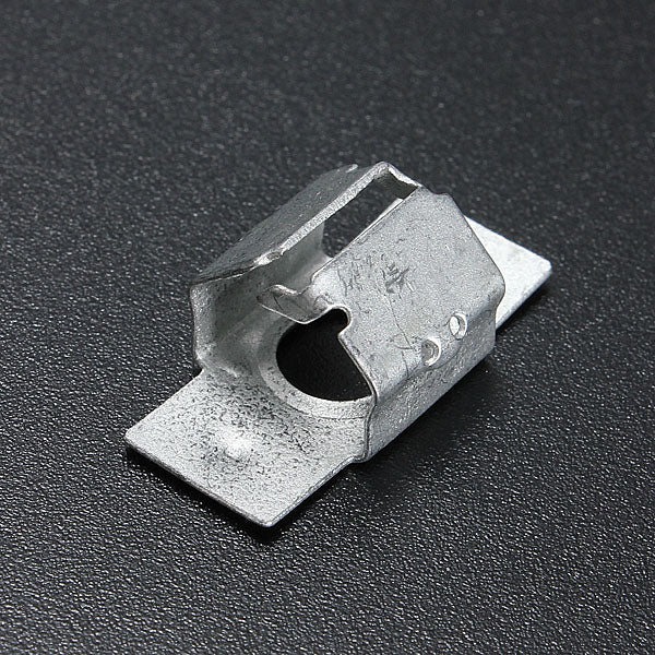 5 Pairs Engine Undertray Fixing Cover Clips For Peugeot 206 207 406