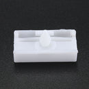 10 x Plastic Exterior Side Sill Skirt Trim Clips for BMW 3 Series