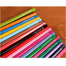 Candy Color Water Color Pen Diamond Head 0.5mm Multicolor Gel Pen
