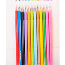 Candy Color Water Color Pen Diamond Head 0.5mm Multicolor Gel Pen