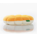 Plush Fabric Donut Elastic Lovely Multifunctional Cushion