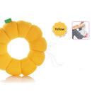 Plush Fabric Donut Elastic Lovely Multifunctional Cushion