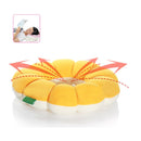 Plush Fabric Donut Elastic Lovely Multifunctional Cushion