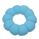 Plush Fabric Donut Elastic Lovely Multifunctional Cushion