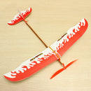 Thunderbird Teenagers Aviation Model Planes Powered By Rubber Band