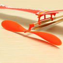 Thunderbird Teenagers Aviation Model Planes Powered By Rubber Band