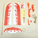 Thunderbird Teenagers Aviation Model Planes Powered By Rubber Band
