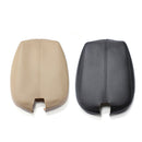 Black Beige Console Real Leather Car Arm Rest Cover for Honda Accord