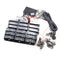 12V 30W 54LED Flash Car Emergency Warning Strobe Lamp