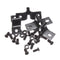 12V 30W 54LED Flash Car Emergency Warning Strobe Lamp