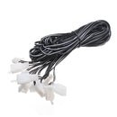 12V 30W 54LED Flash Car Emergency Warning Strobe Lamp